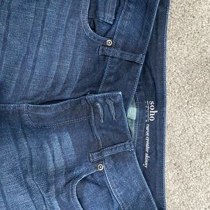 New York and company Denim